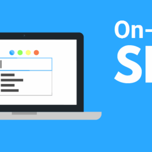 ON-PAGE SEO