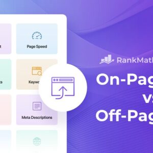 ON-PAGE SEO