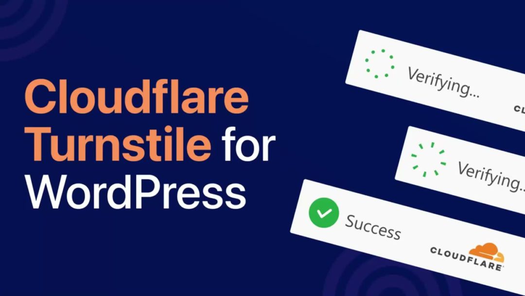 How to setup Cloudflare Turnstile for WordPress