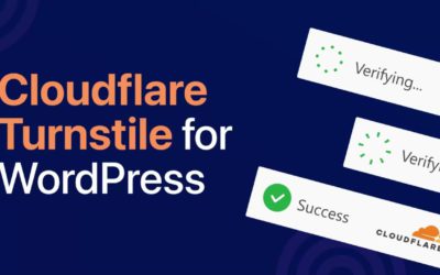 How to setup Cloudflare Turnstile for WordPress