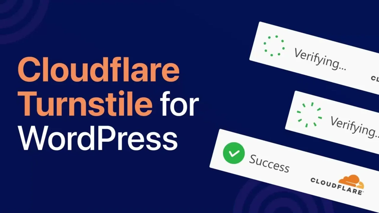 Cloudflare Turnstile