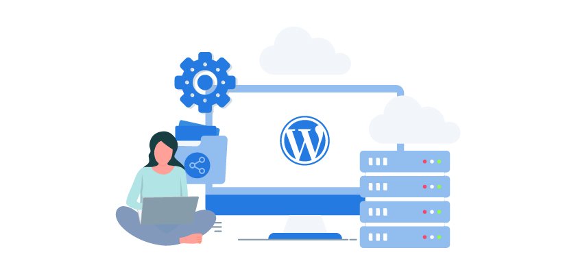 Web Hosting With WordPress