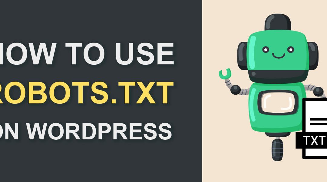 WordPress Robots.txt