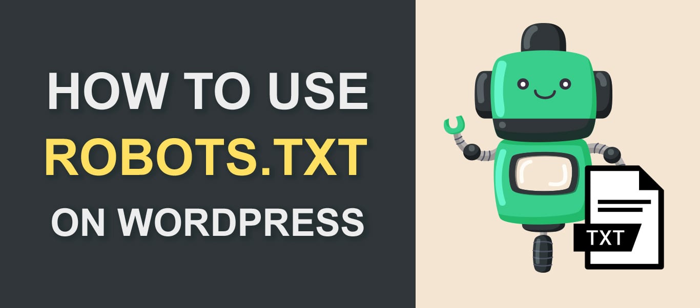 WordPress Robots.txt