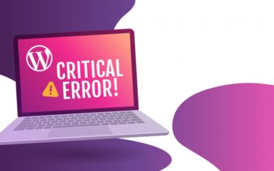 How to Fix Critical Error in WordPress Website